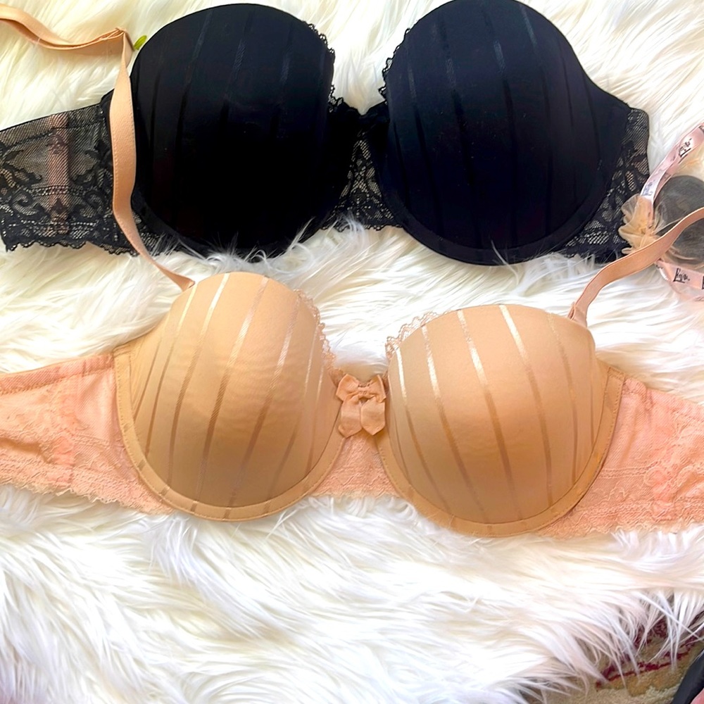 Two NWT BRAS